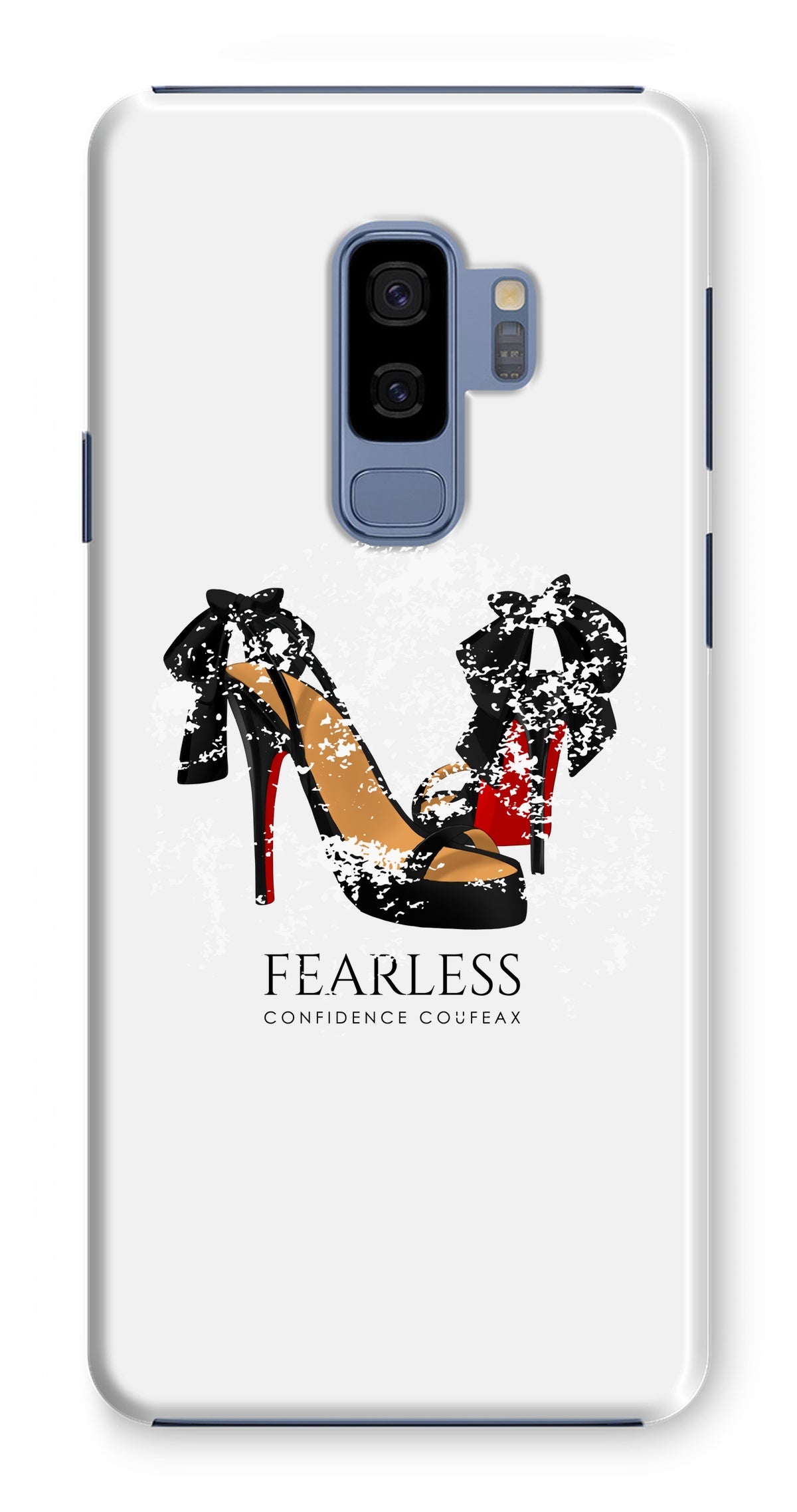 Fearless Confidence Coufeax  Phone Case - Fearless Confidence Coufeax™