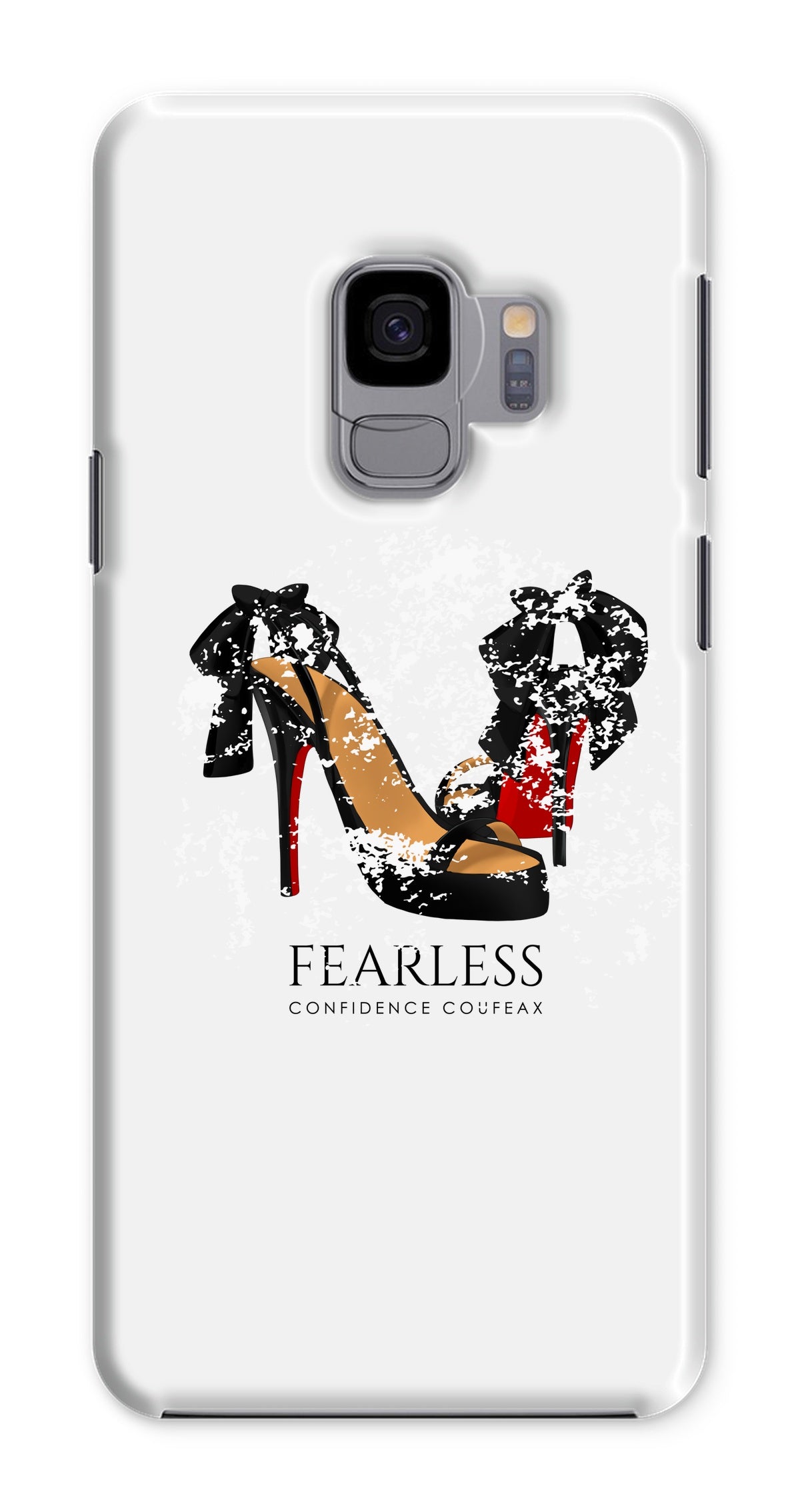 Fearless Confidence Coufeax  Phone Case - Fearless Confidence Coufeax™