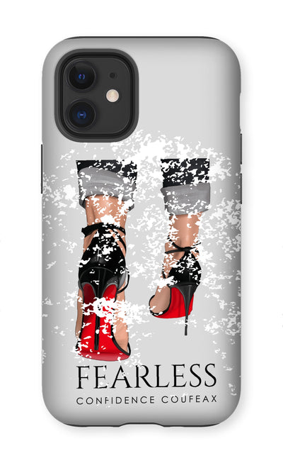 Fearless Confidence Coufeax  Phone Case - Fearless Confidence Coufeax™