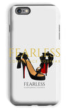 Red Bottoms High Heels Phone Case - Fearless Confidence Coufeax™