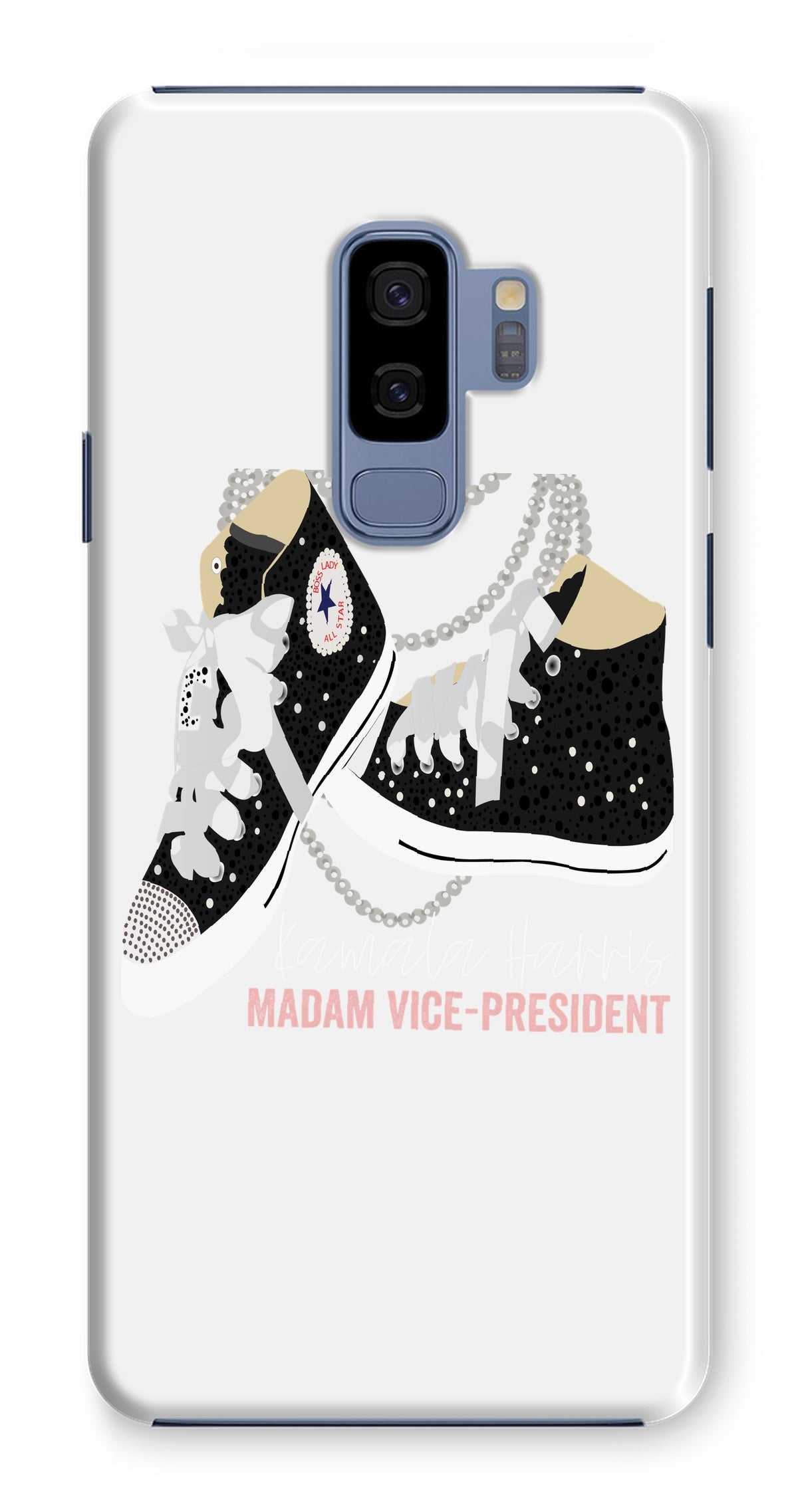 Kamala Harris Phone Case - Fearless Confidence Coufeax™