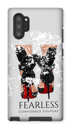 Fearless Confidence Coufeax  Phone Case - Fearless Confidence Coufeax™