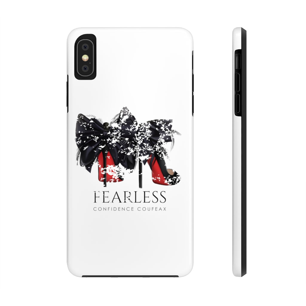 Fearless Confidence Coufeax Mate Tough Phone Cases - Fearless Confidence Coufeax™