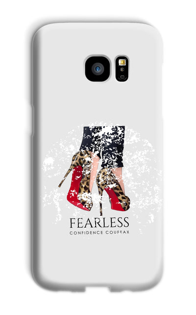 Fearless Confidence Coufeax  Phone Case - Fearless Confidence Coufeax™