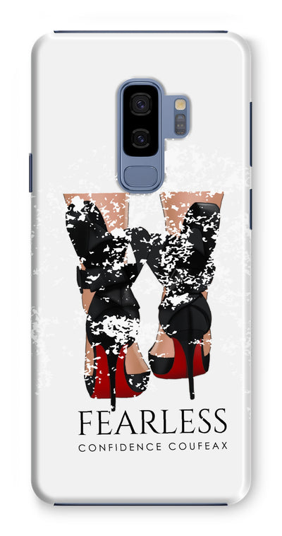 Fearless Confidence Coufeax  Phone Case - Fearless Confidence Coufeax™