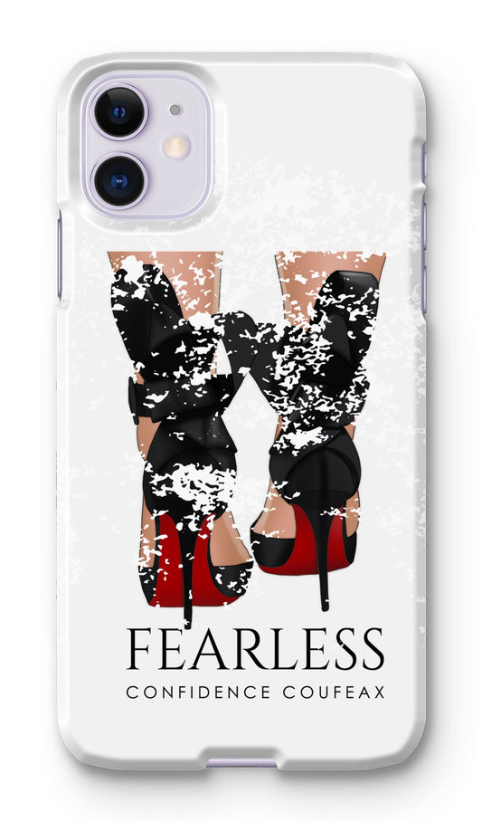 Fearless Confidence Coufeax  Phone Case - Fearless Confidence Coufeax™