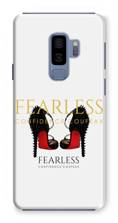 Red Bottoms Spike Heels  Phone Case - Fearless Confidence Coufeax™