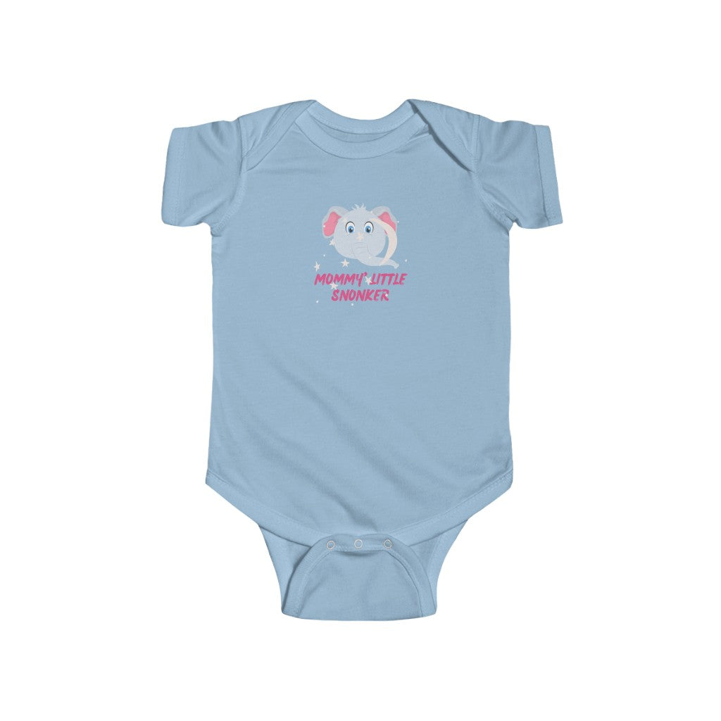 Infant Fine Jersey Bodysuit - Fearless Confidence Coufeax™