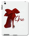 Shoe Addict Tablet Cases - Fearless Confidence Coufeax™