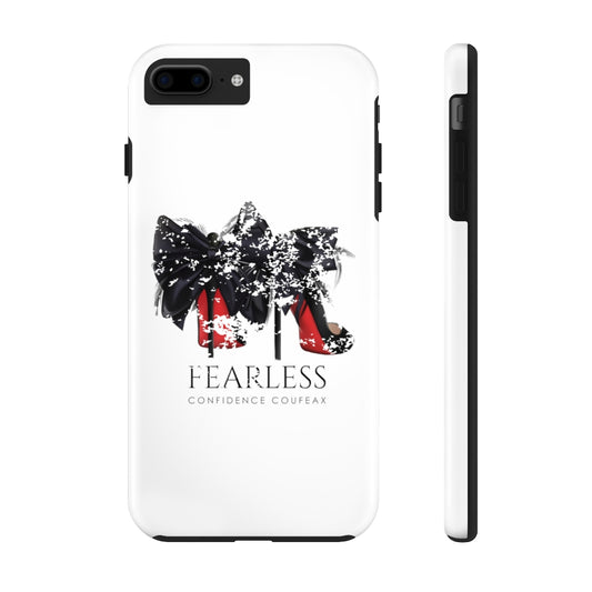 Fearless Confidence Coufeax Mate Tough Phone Cases - Fearless Confidence Coufeax™