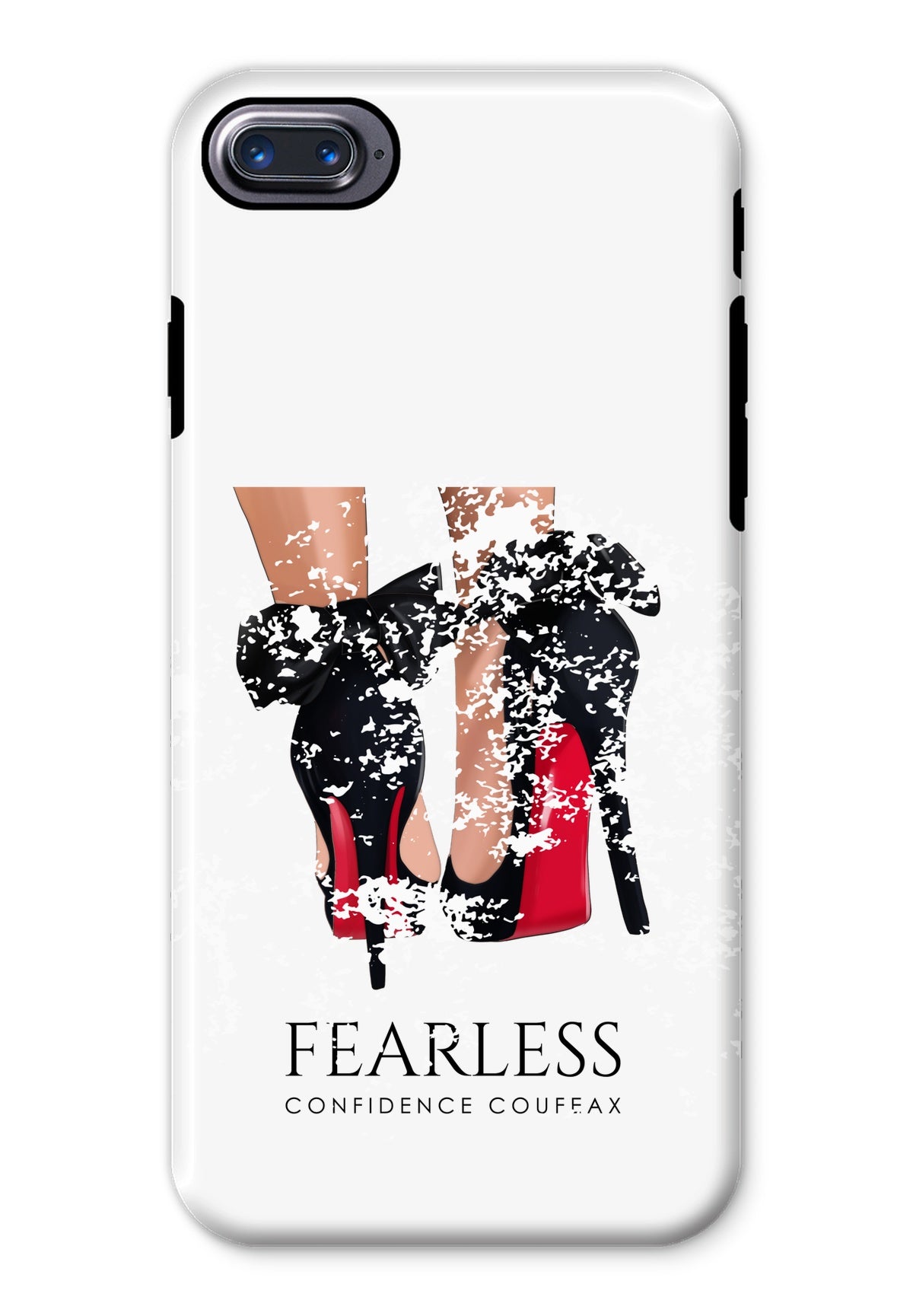 Fearless Confidence Coufeax  Phone Case - Fearless Confidence Coufeax™