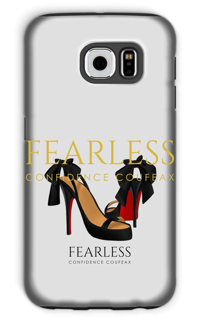 Red Bottoms High Heels Phone Case - Fearless Confidence Coufeax™