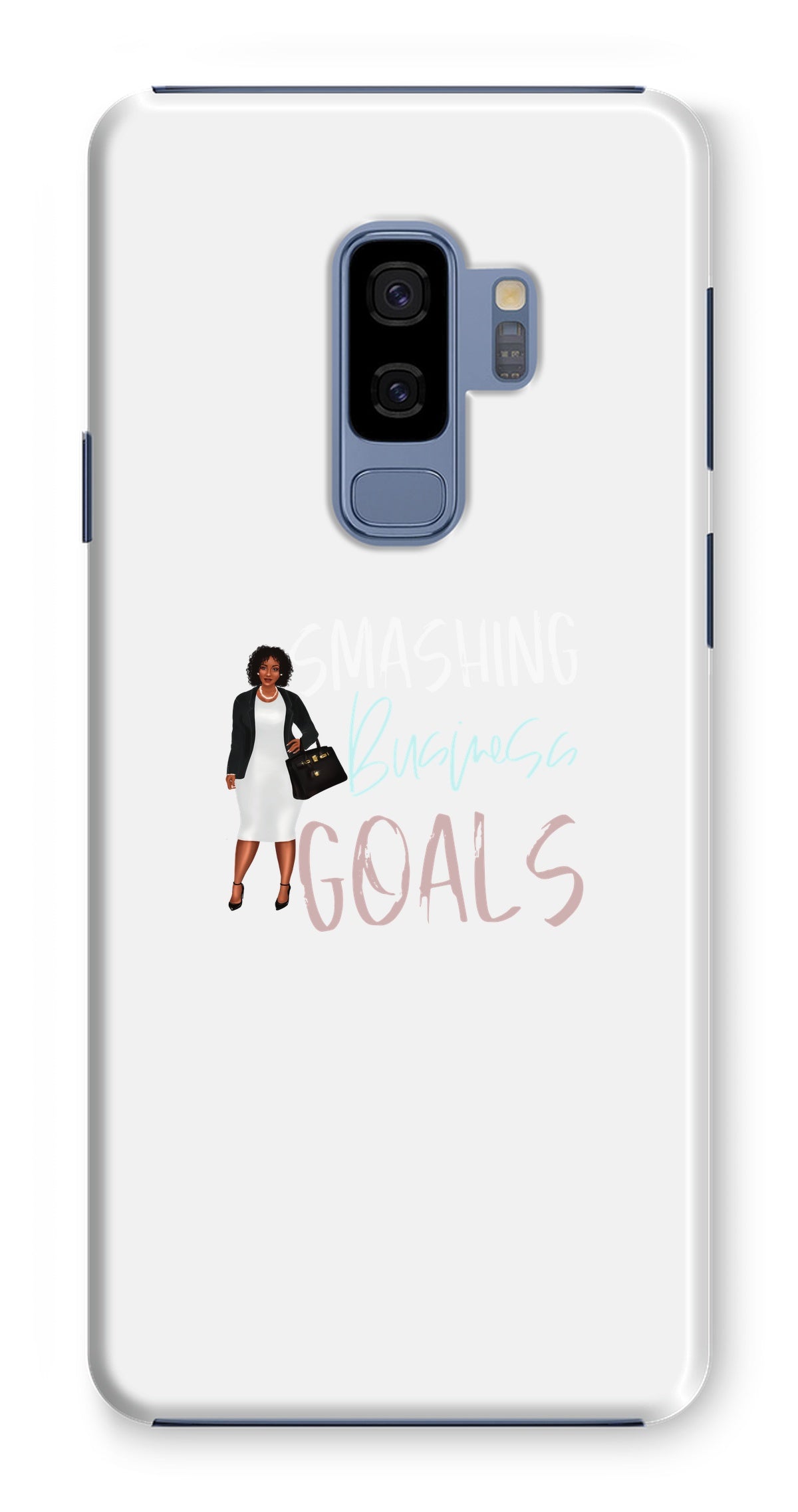 Business Goals Phone Case - Fearless Confidence Coufeax™