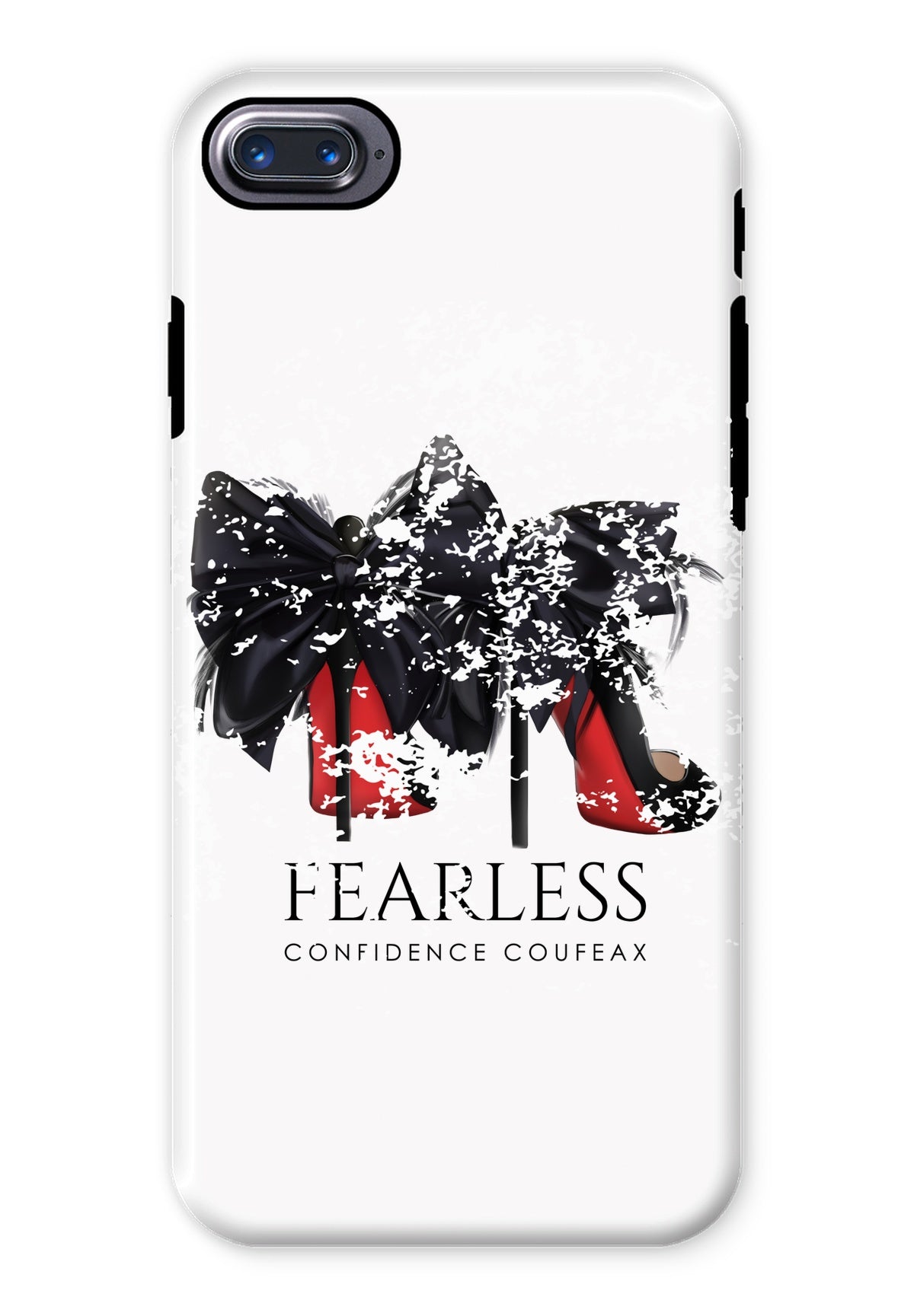 Fearless Confidence Coufeax  Phone Case - Fearless Confidence Coufeax™