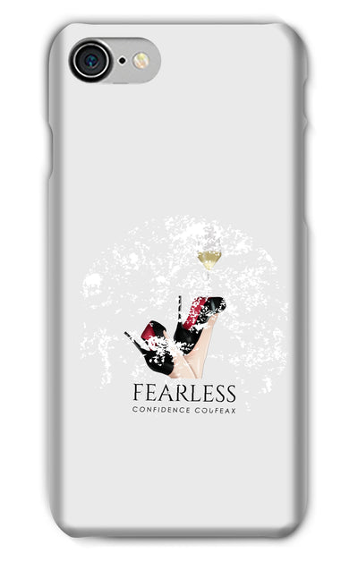 Fearless Confidence Coufeax  Phone Case - Fearless Confidence Coufeax™