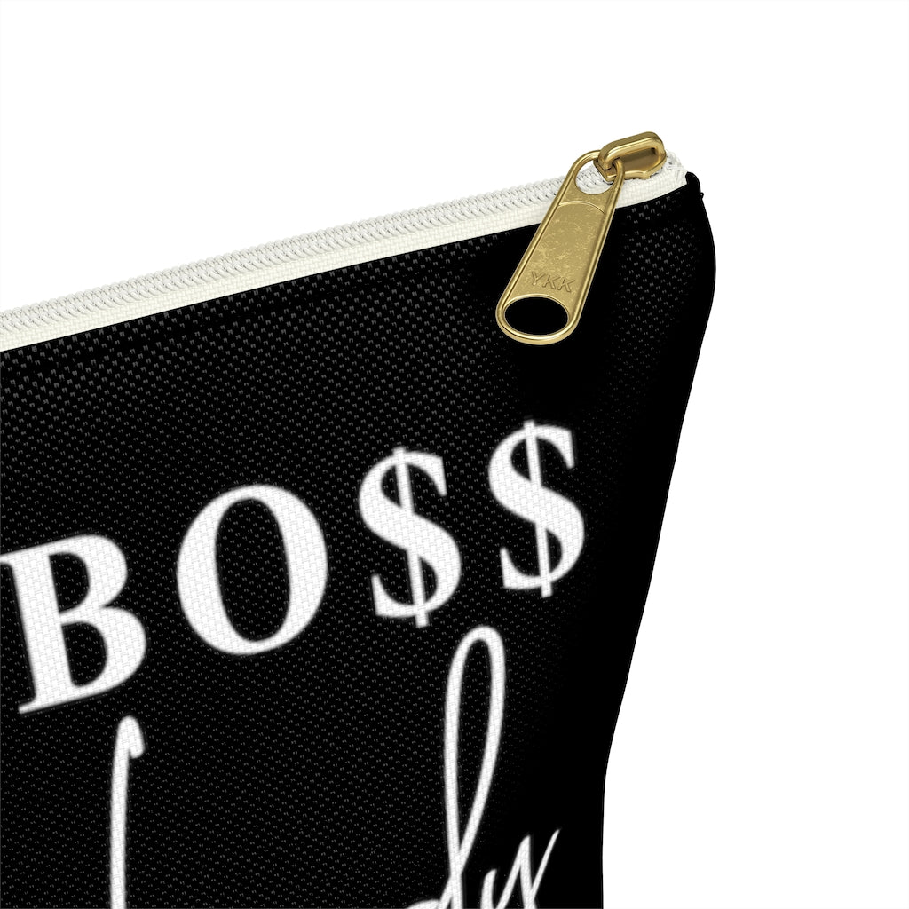 Boss Lady  Makeup bag - Fearless Confidence Coufeax™