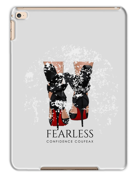 Fearless Confidence Coufeax  Tablet Cases - Fearless Confidence Coufeax™