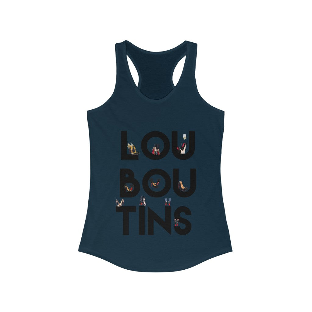 Fearless Confidence Coufeax Women's  Tank - Fearless Confidence Coufeax™