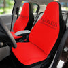 Fearless Confidence Coufeax  Car Seat Covering - Fearless Confidence Coufeax™