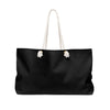 Black BO$$ LADY  TOTE Bag - Fearless Confidence Coufeax™