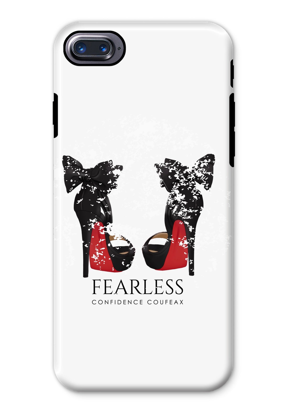 Fearless Confidence Coufeax  Phone Case - Fearless Confidence Coufeax™