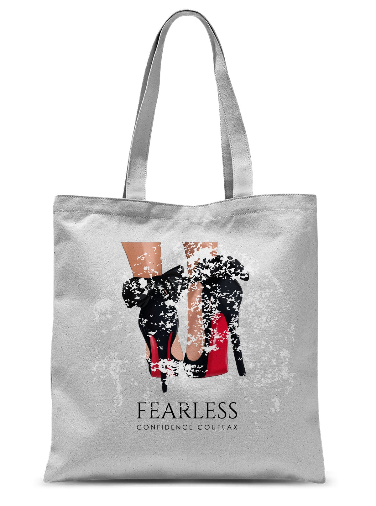 Fearless Confidence Coufeax   Tote Bag - Fearless Confidence Coufeax™