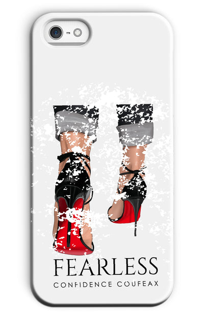 Fearless Confidence Coufeax  Phone Case - Fearless Confidence Coufeax™