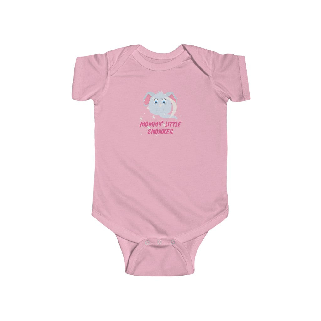 Infant Fine Jersey Bodysuit - Fearless Confidence Coufeax™