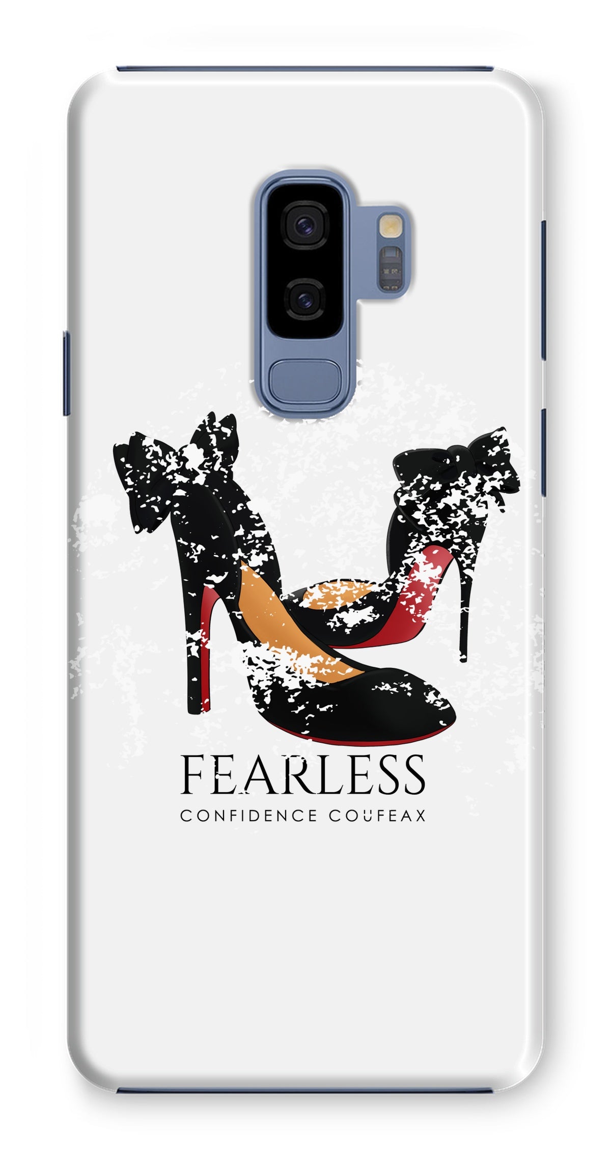 FEARLESS CONFIDENCE COUFEAX Phone Case - Fearless Confidence Coufeax™