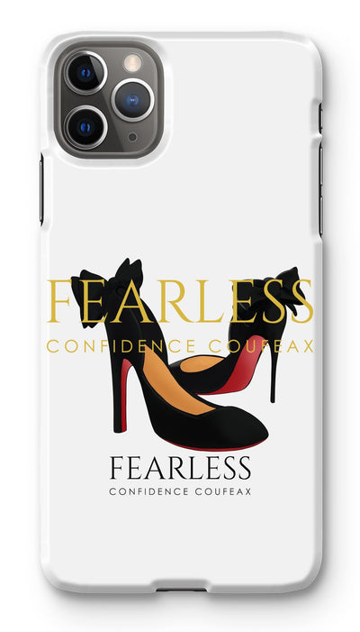 Phone Case - Fearless Confidence Coufeax™