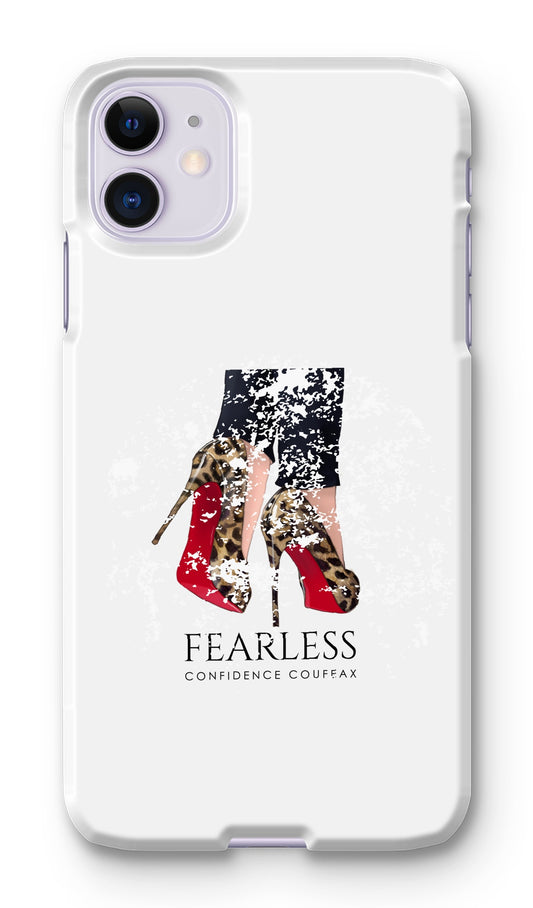 Fearless Confidence Coufeax  Phone Case - Fearless Confidence Coufeax™