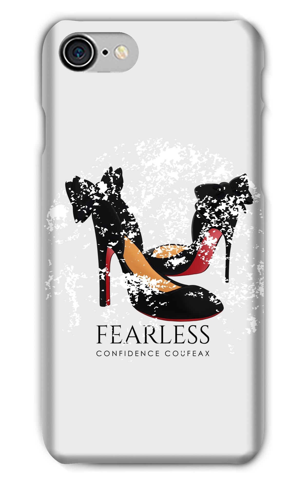 FEARLESS CONFIDENCE COUFEAX Phone Case - Fearless Confidence Coufeax™