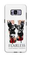 Fearless Confidence Coufeax  Phone Case - Fearless Confidence Coufeax™