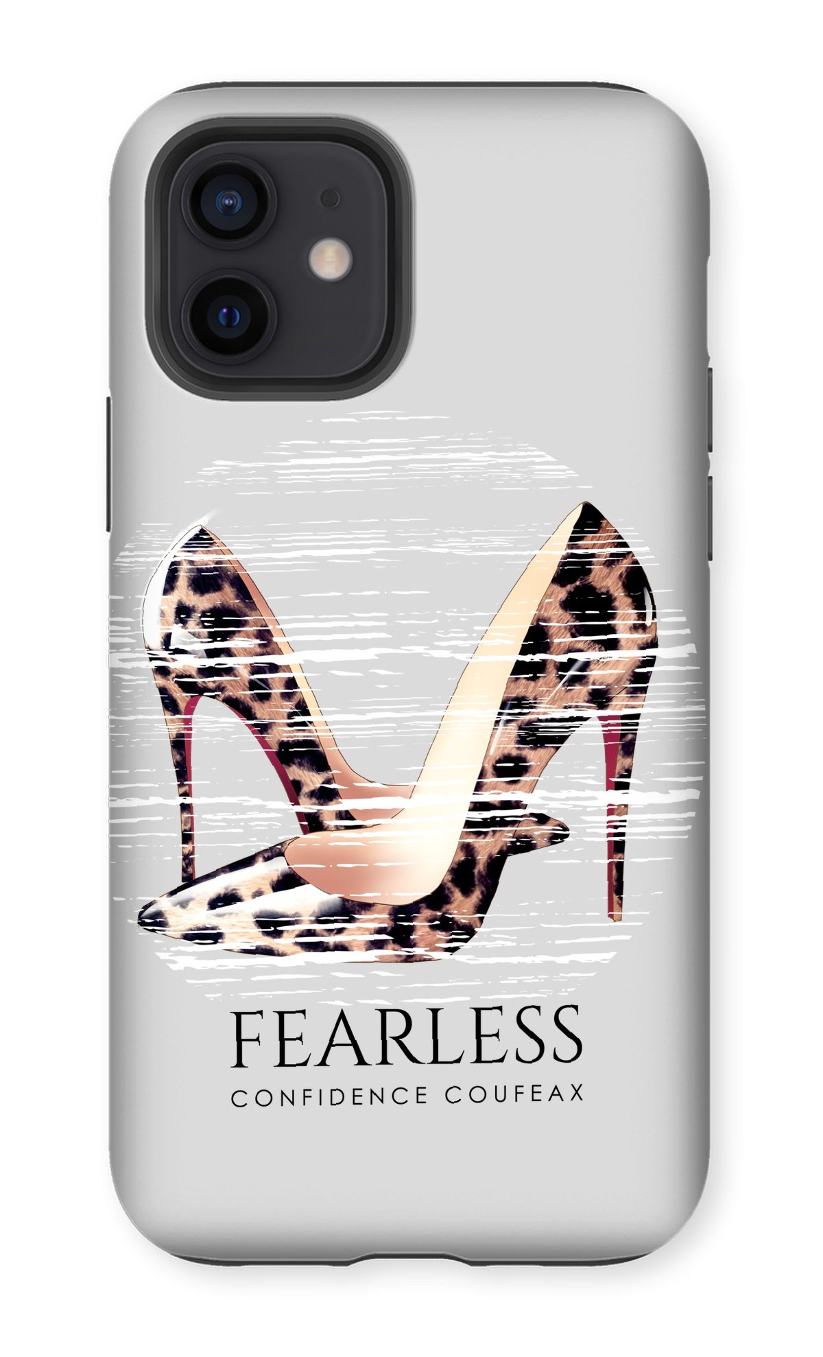 Fearless Confidence Coufeax  Phone Case - Fearless Confidence Coufeax™