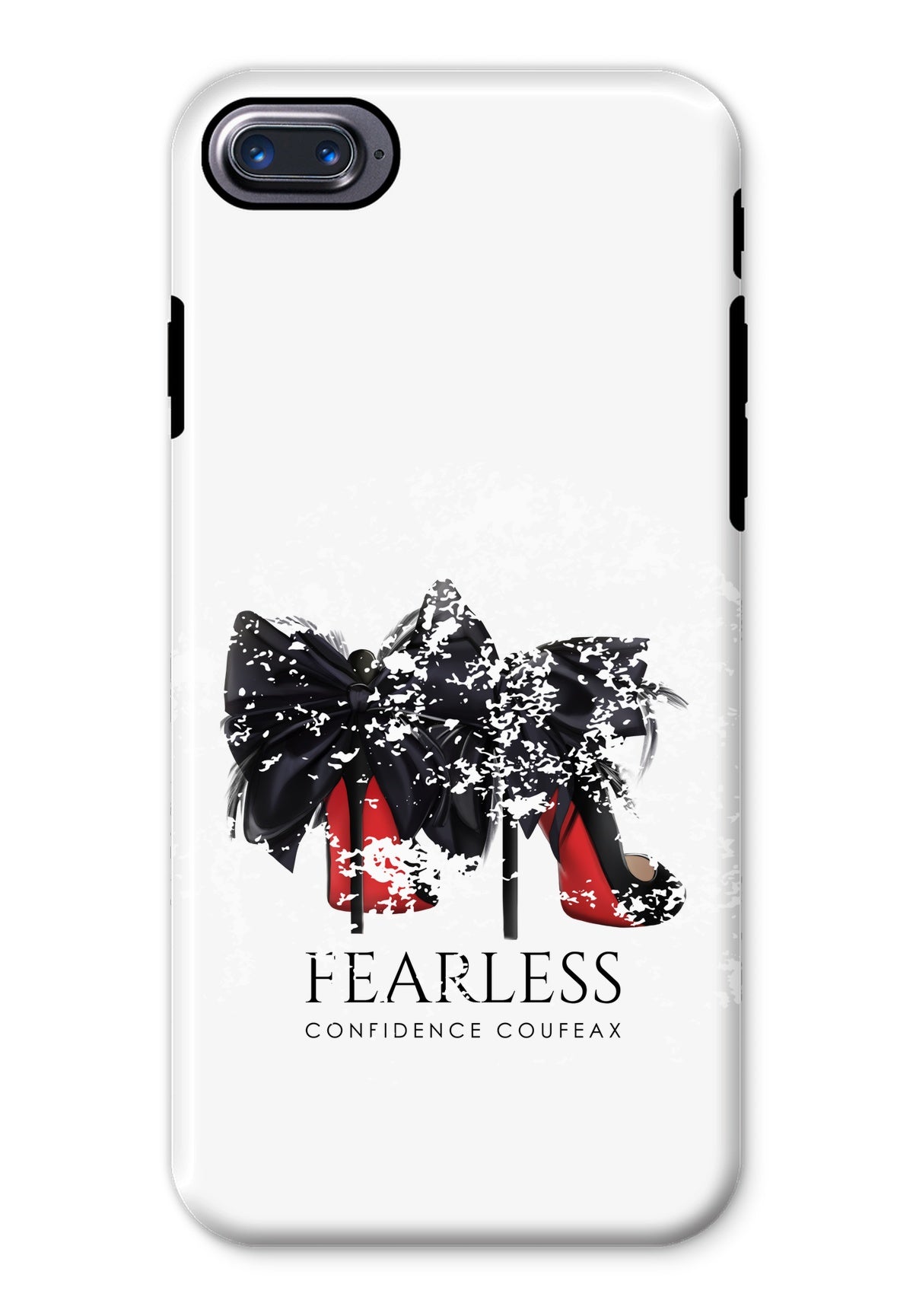 Fearless Confidence Coufeax  Phone Case - Fearless Confidence Coufeax™