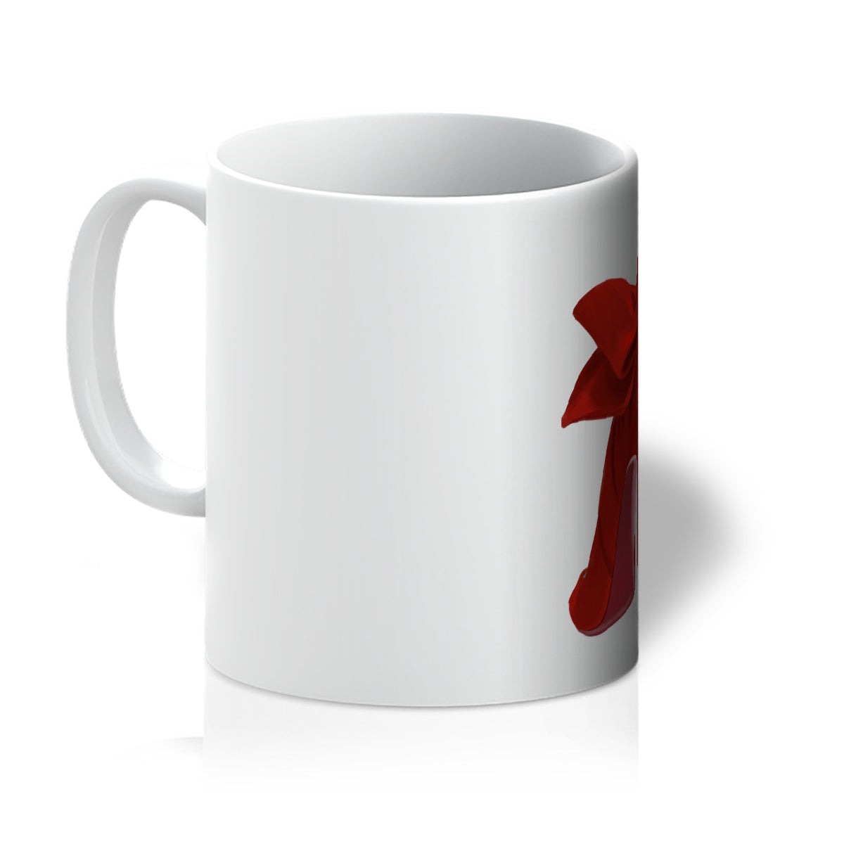 Shoe Addict Mug - Fearless Confidence Coufeax™