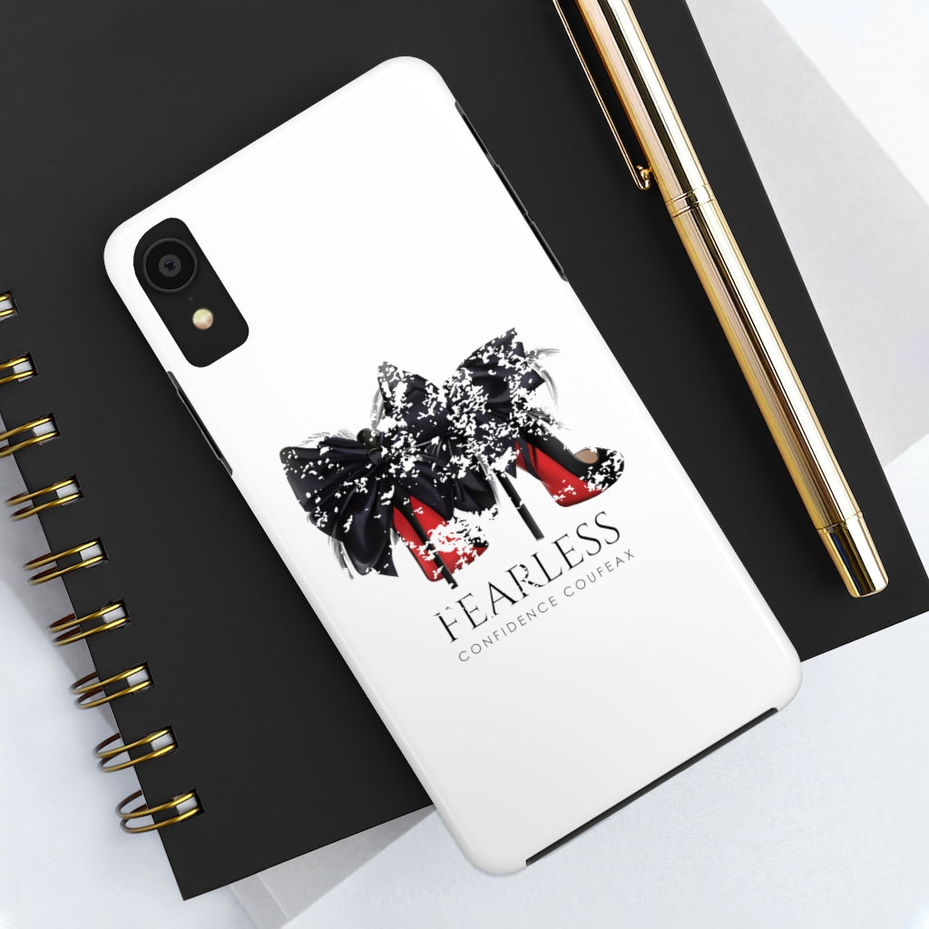 Fearless Confidence Coufeax Mate Tough Phone Cases - Fearless Confidence Coufeax™