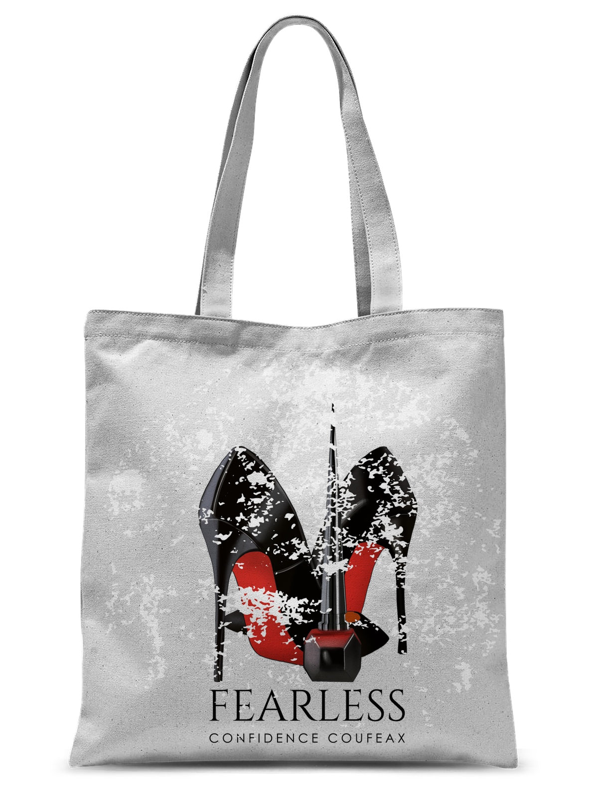 Fearless Confidence Coufeax   Tote Bag - Fearless Confidence Coufeax™