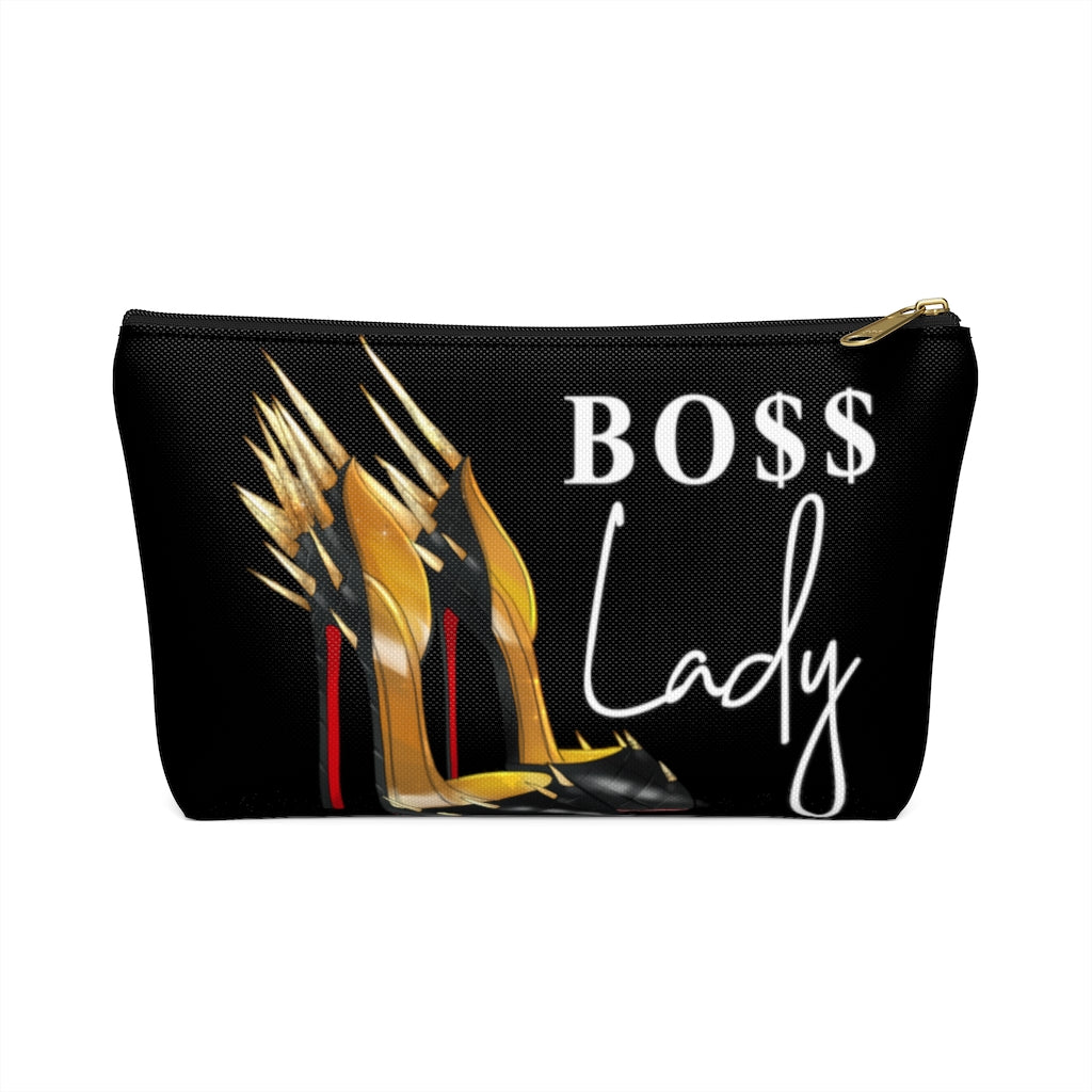 Boss Lady  Makeup bag - Fearless Confidence Coufeax™