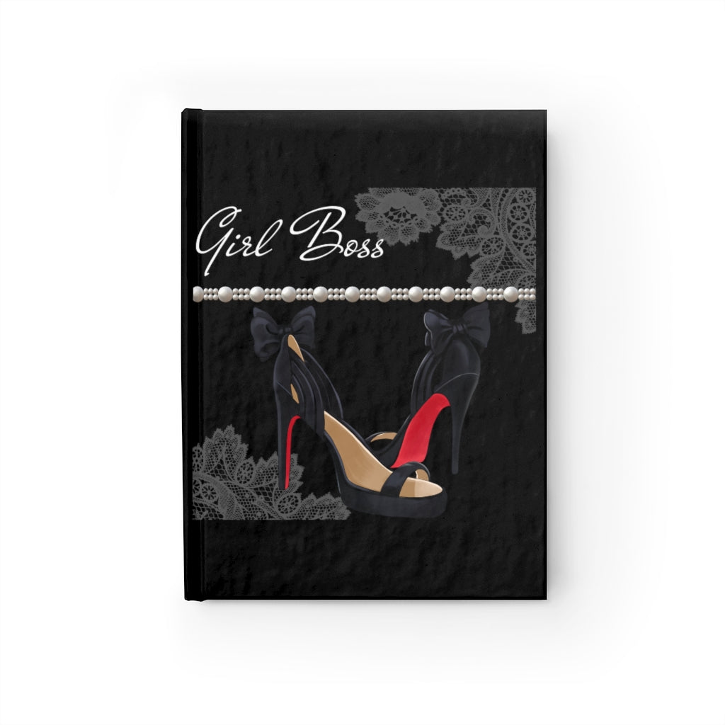 GIRL BOSS JOURNAL - Fearless Confidence Coufeax™