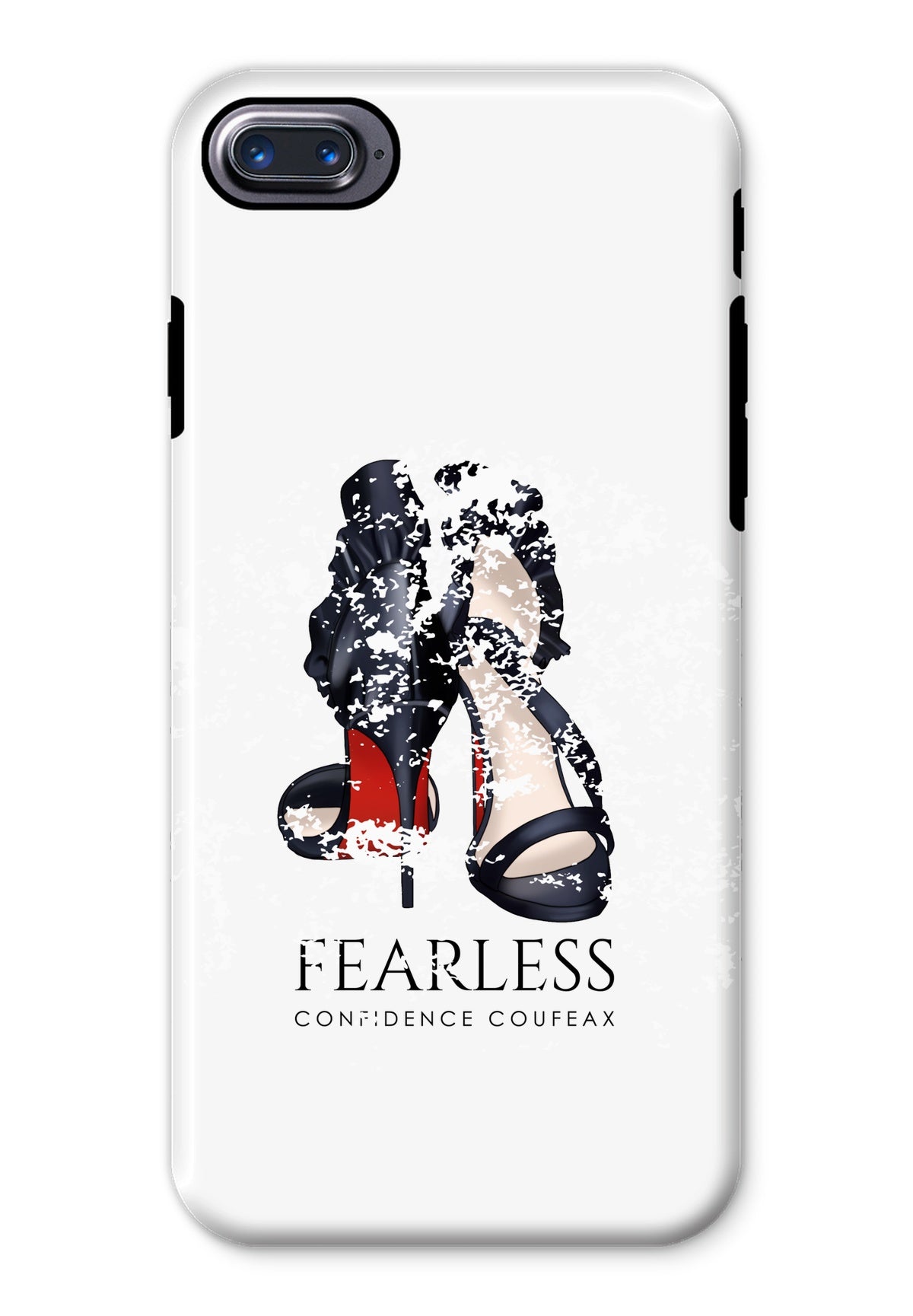 Fearless Confidence Coufeax  Phone Case - Fearless Confidence Coufeax™