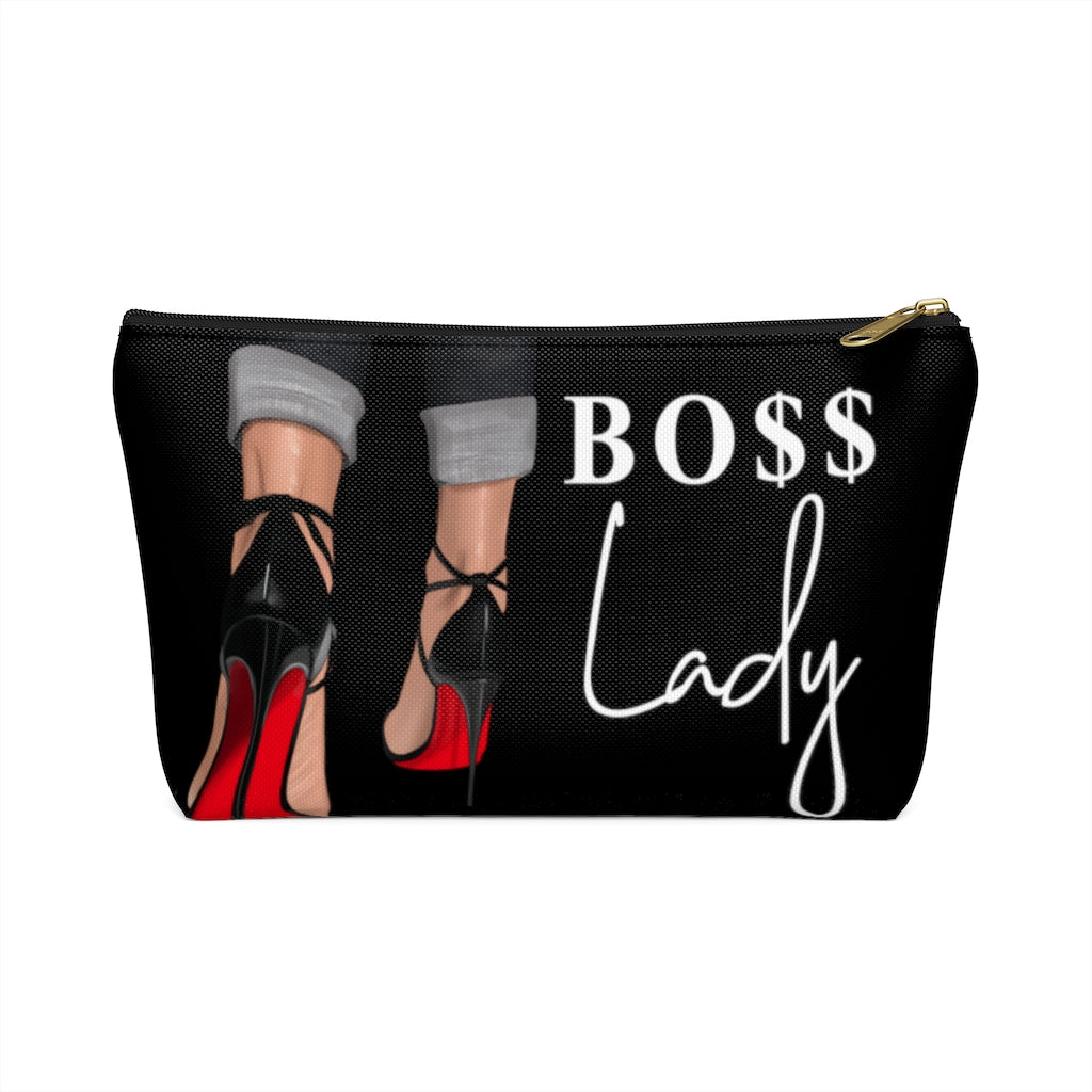 Boss Lady  Makeup bag - Fearless Confidence Coufeax™