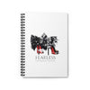 Spiral Notebook - Ruled Line - Fearless Confidence Coufeax™