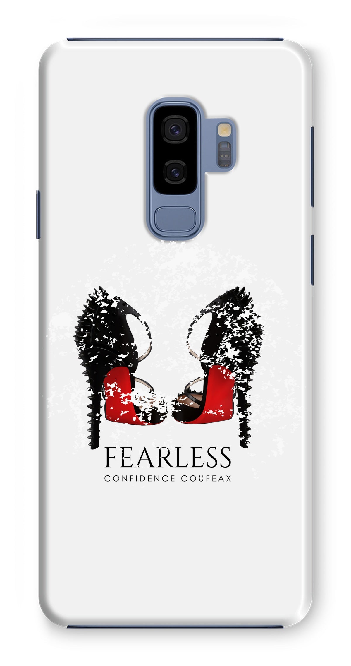 Fearless Confidence Coufeax  Phone Case - Fearless Confidence Coufeax™