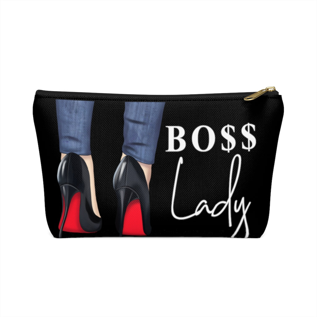 Boss Lady  Makeup bag - Fearless Confidence Coufeax™