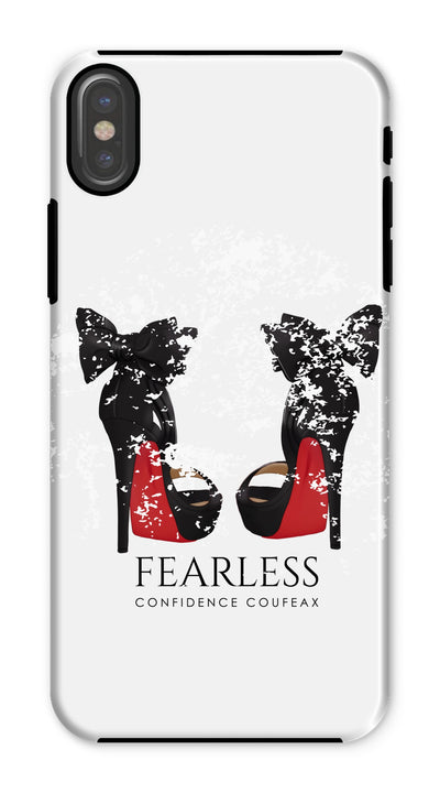 Fearless Confidence Coufeax  Phone Case - Fearless Confidence Coufeax™