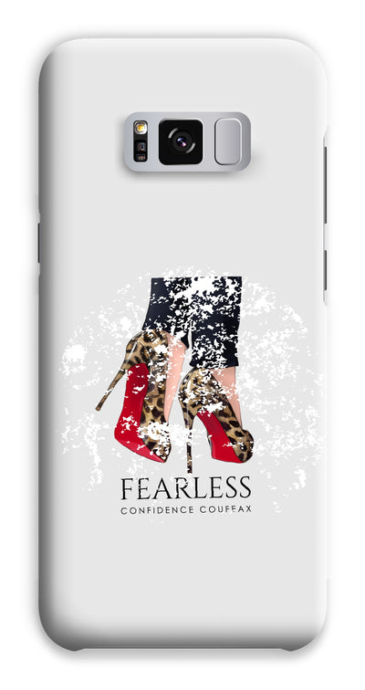 Fearless Confidence Coufeax  Phone Case - Fearless Confidence Coufeax™