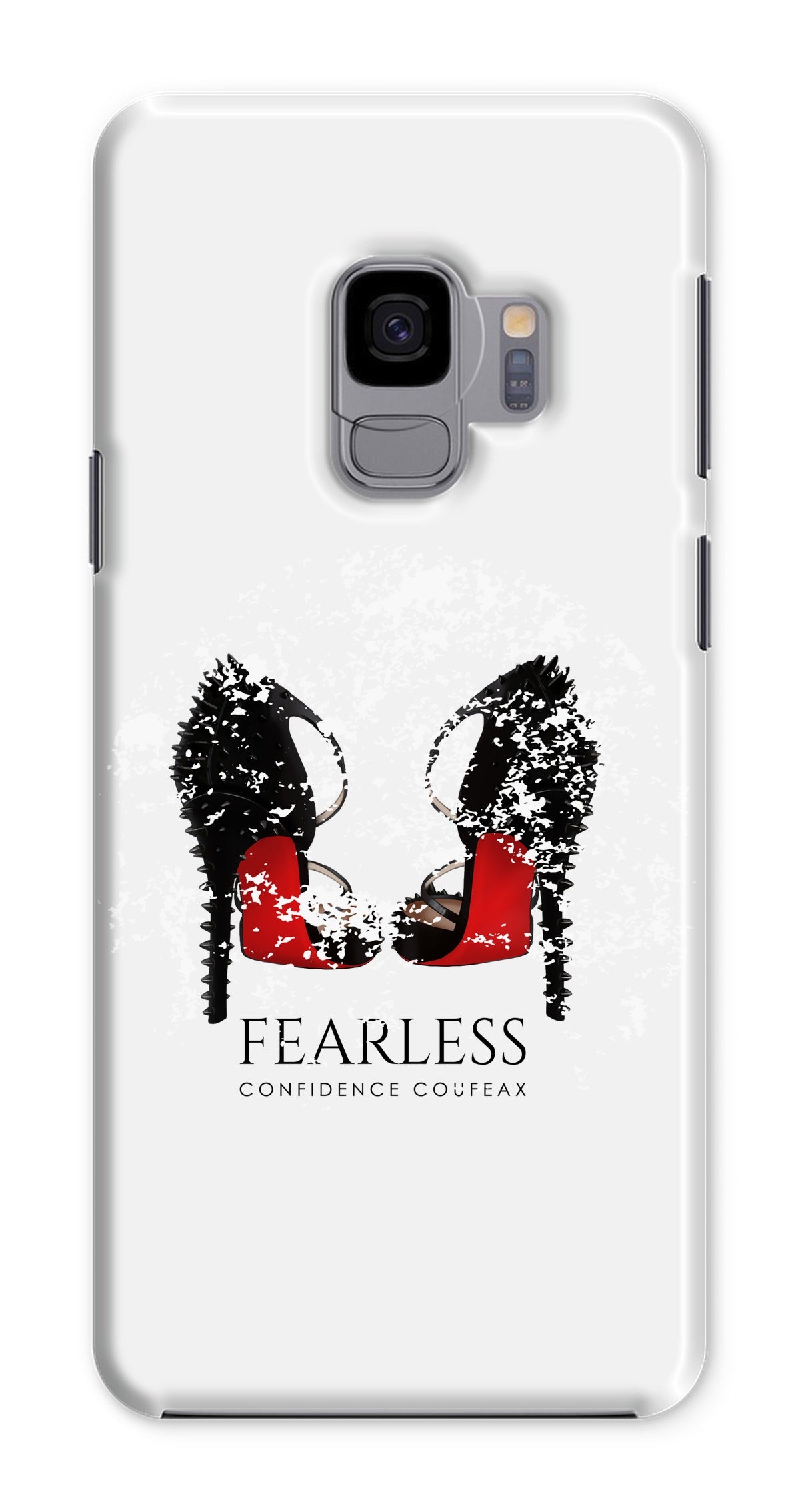 Fearless Confidence Coufeax  Phone Case - Fearless Confidence Coufeax™