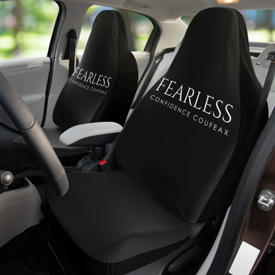 Fearless Confidence Coufeax Car Seat Covering - Fearless Confidence Coufeax™