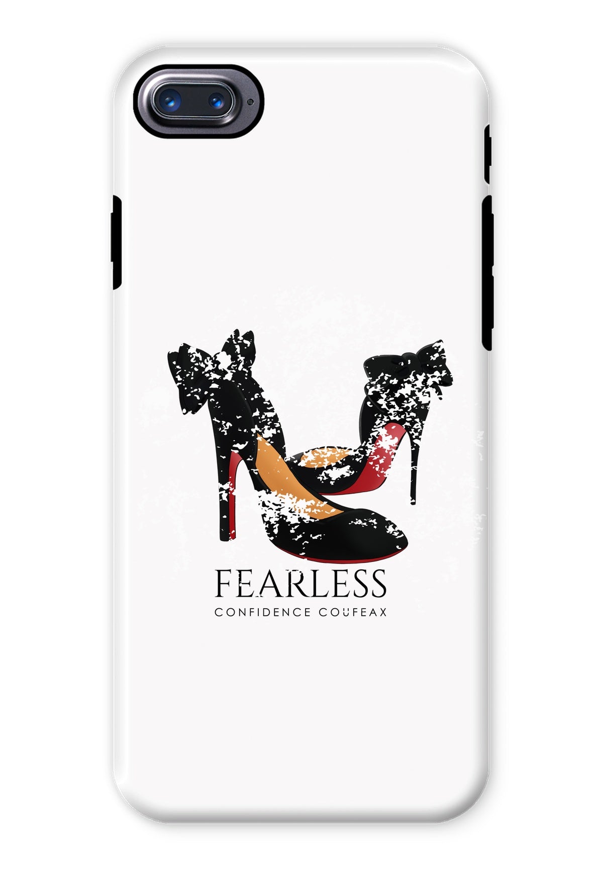 FEARLESS CONFIDENCE COUFEAX Phone Case - Fearless Confidence Coufeax™